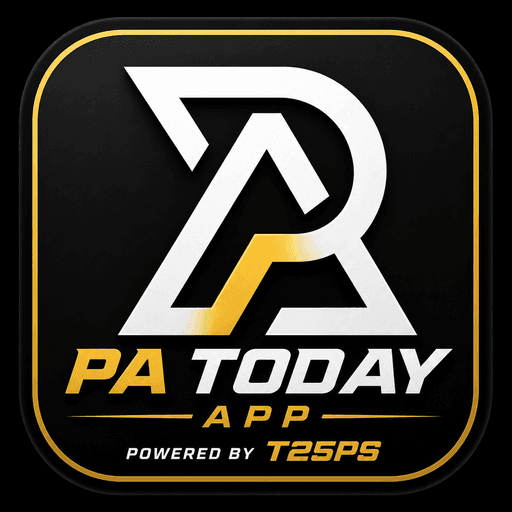 PA Today App powered by T25PS