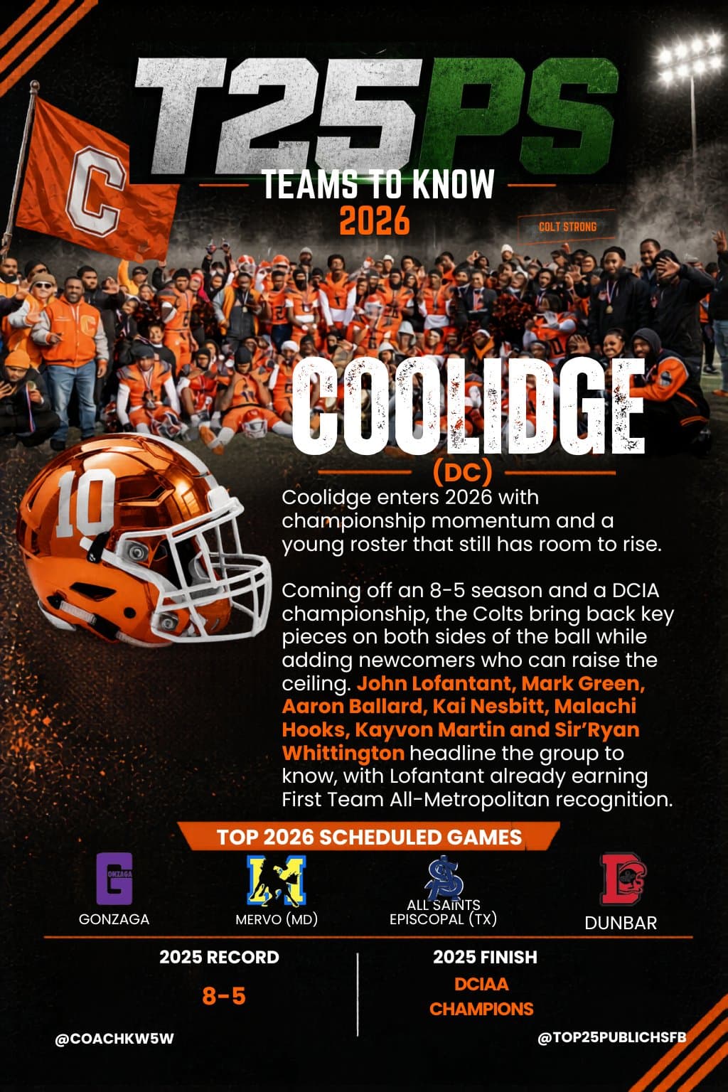 coolidge