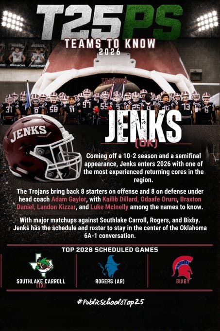 jenks
