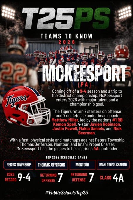 mckeesport