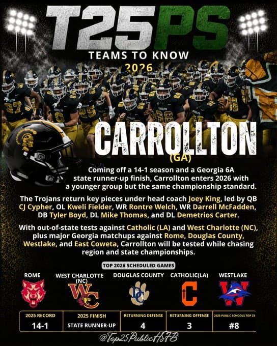 carrollton