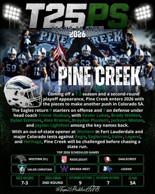 pine creek