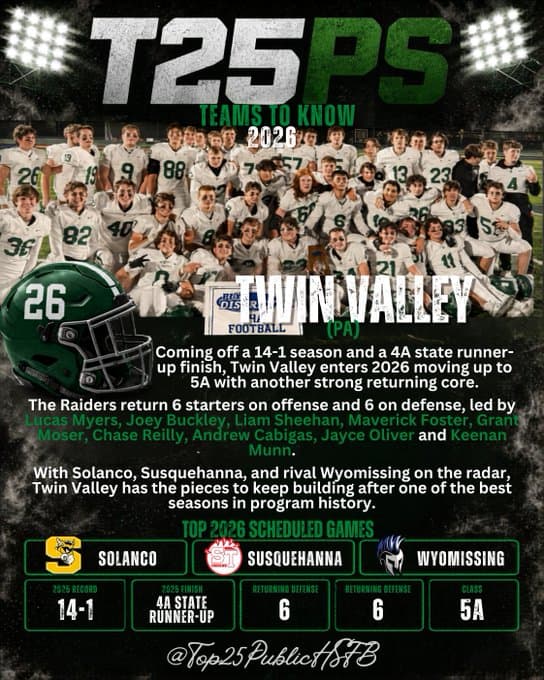 twin valley