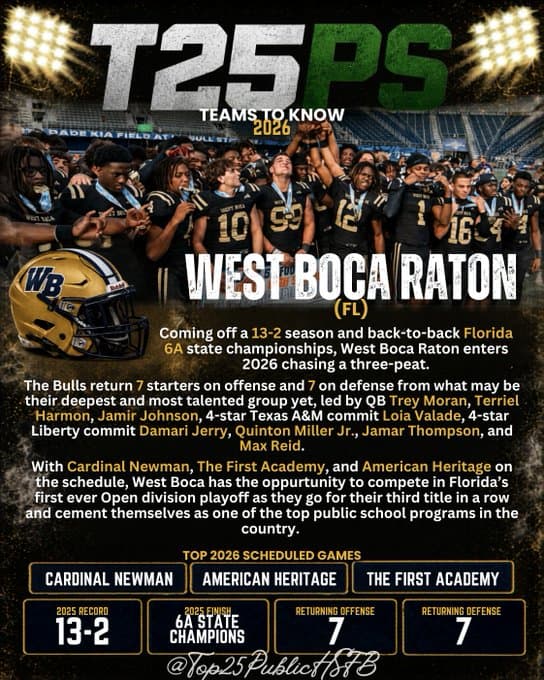 west boca