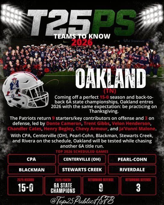 oakland