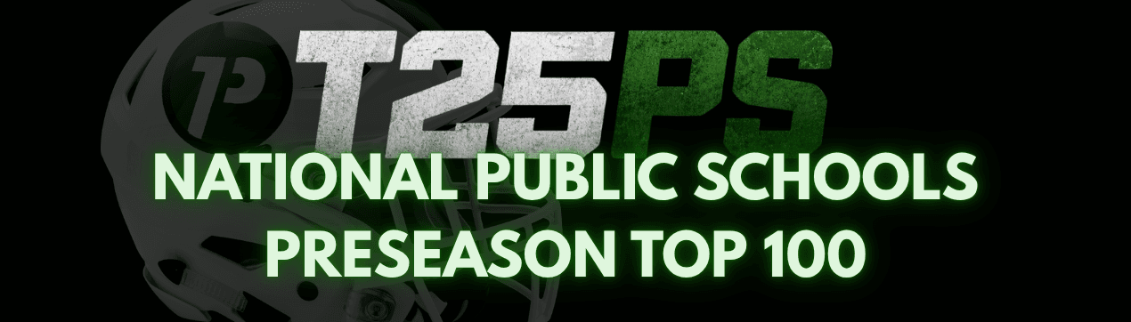 2026 National Public Schools Top 100