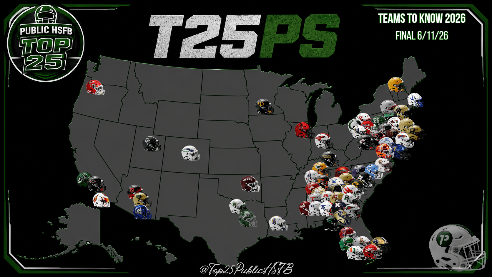 Final Teams to Know graphic