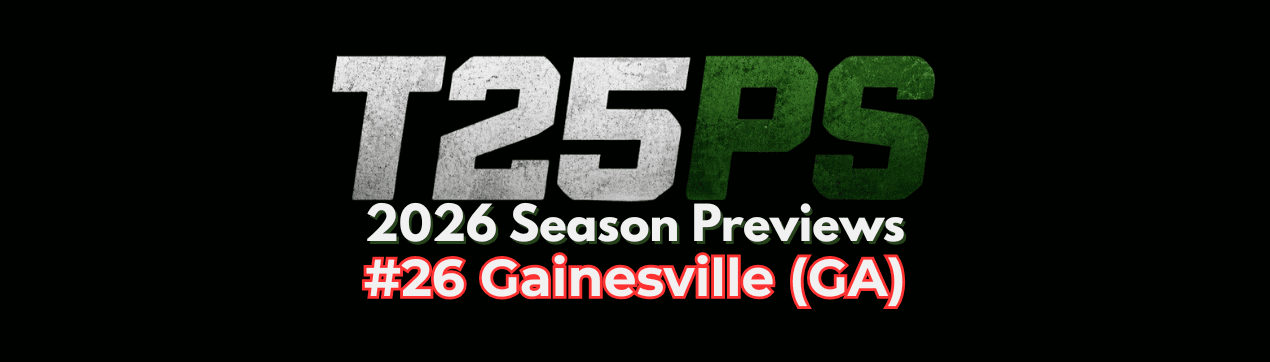 2026 Public Schools Top 100 Preview: No. 26 Gainesville