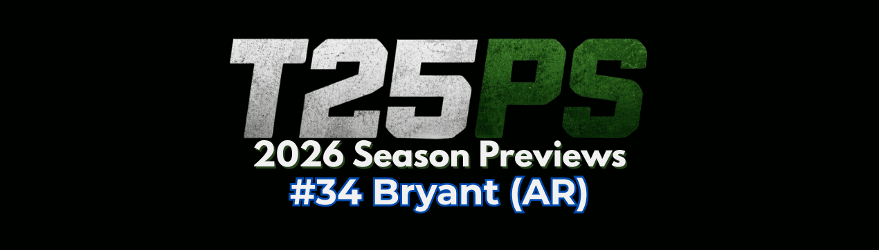 Preseason banner bryant