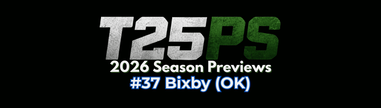 Preseason banner bixby