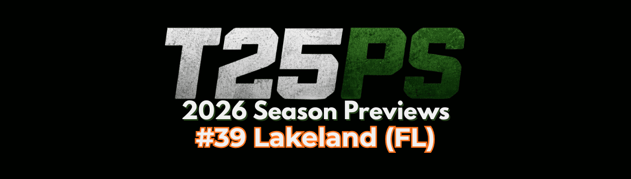 Preseason banner lakeland