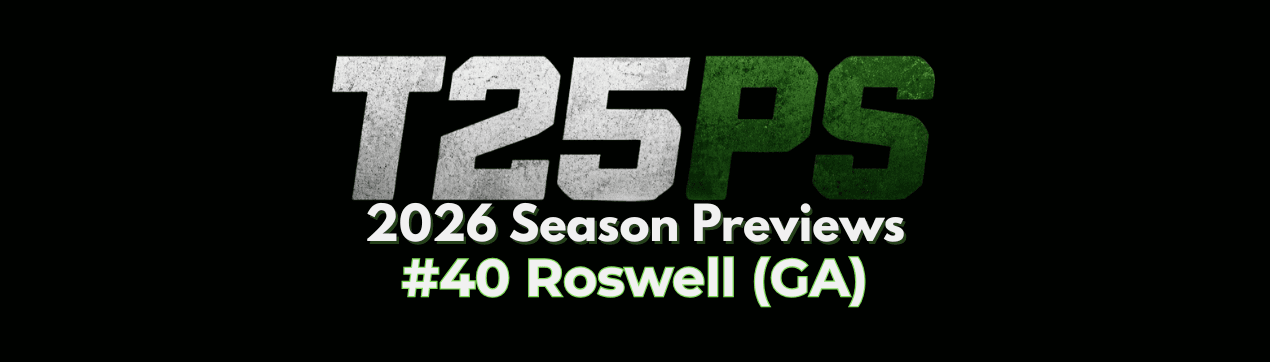 Preseason banner roswell