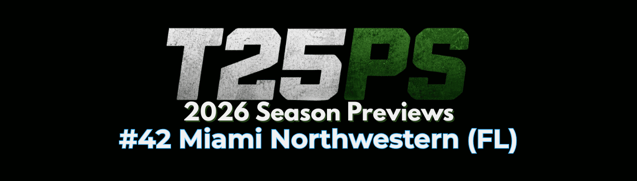 Preseason banner miami northwestern