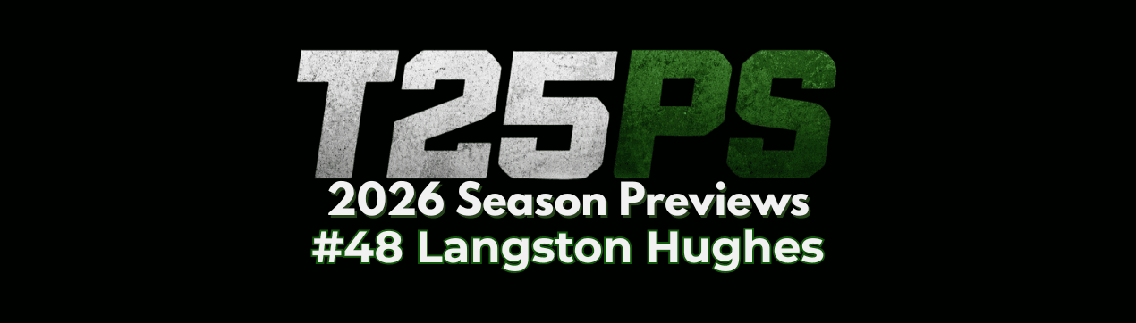 Preseason banner langston hughes