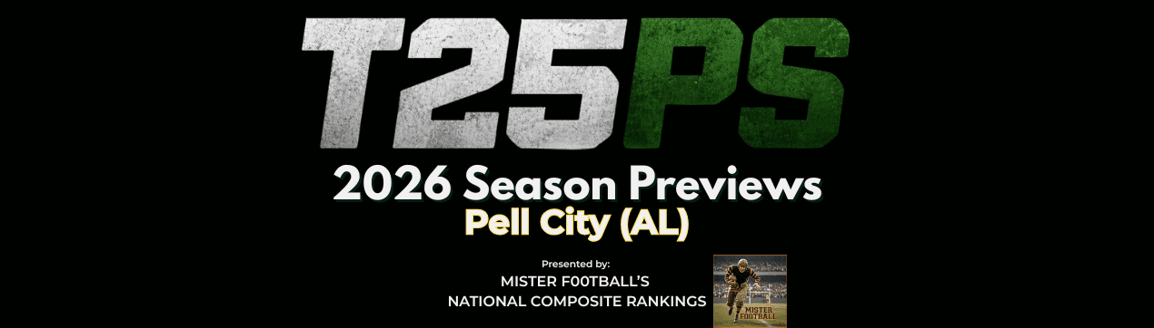 pell city banner