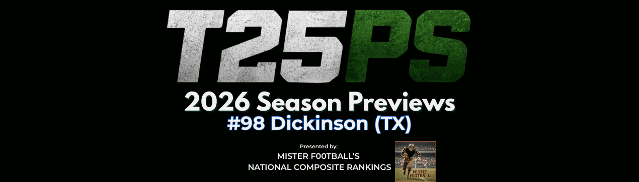 dickinson banner