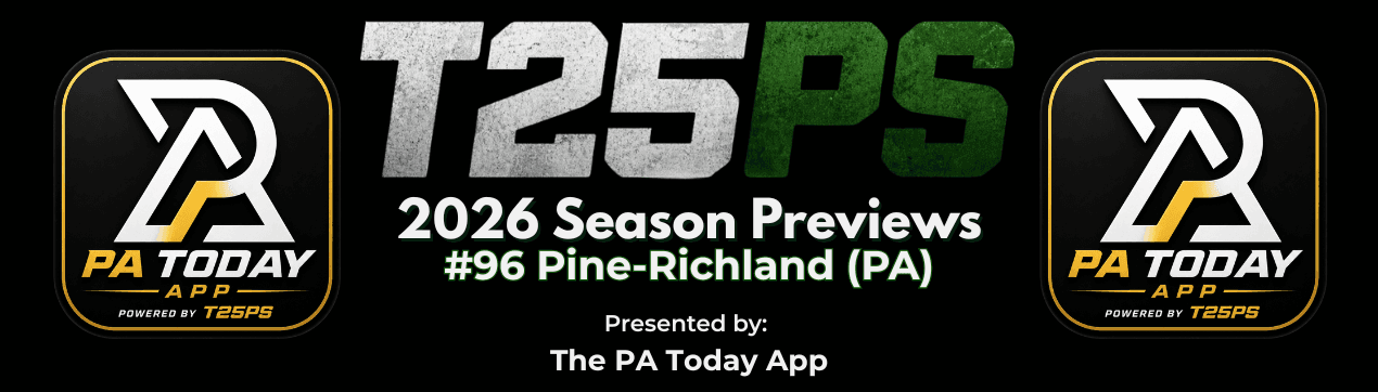 pine richland banner