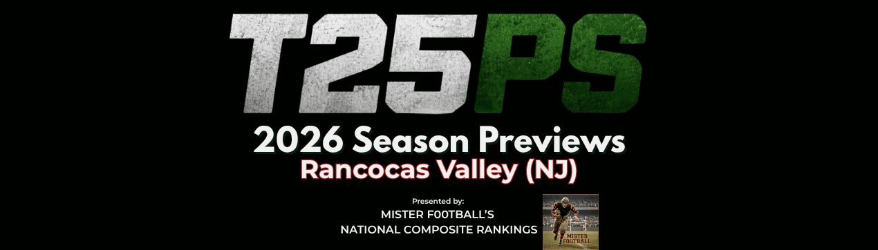 rancocas valley banner