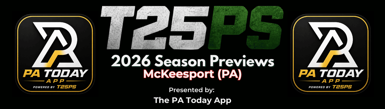 2026 Teams to Know Season Preview: McKeesport (PA)