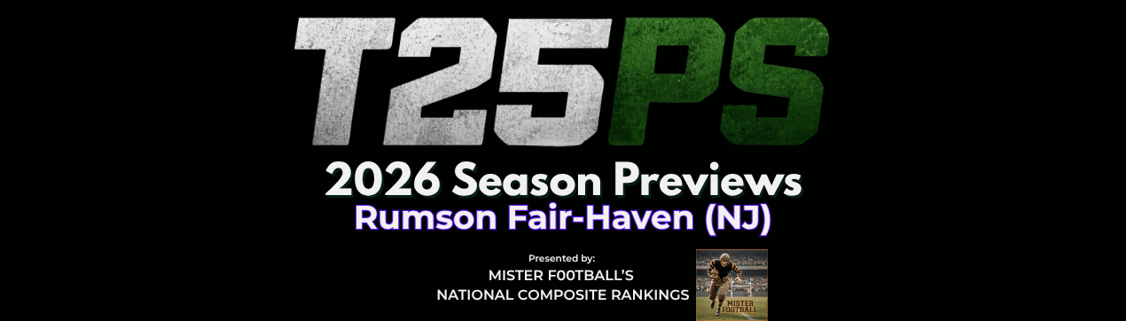 2026 Teams to Know Season Preview: Rumson-Fair Haven (NJ)